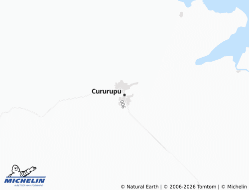 Mapa MICHELIN Cururupu - ViaMichelin