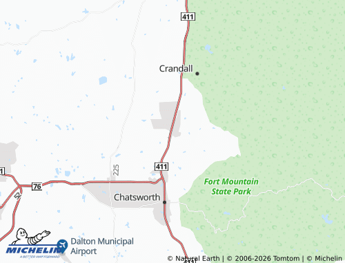 Mappa MICHELIN Eton - ViaMichelin