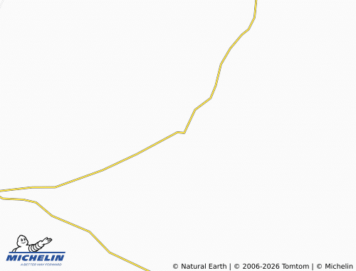 Mappa MICHELIN Kalam - ViaMichelin