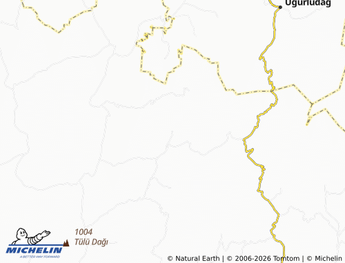 Mappa MICHELIN Oyaca - ViaMichelin