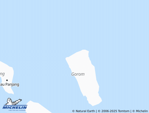 MICHELIN Rumeon map - ViaMichelin