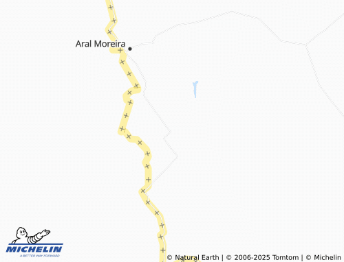 MICHELIN Vila Marques map - ViaMichelin