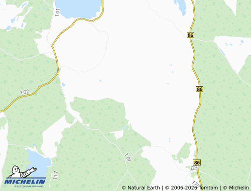 Mapa MICHELIN Ohtja - ViaMichelin