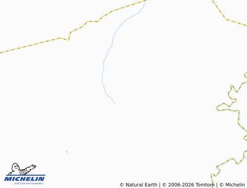 Mapa MICHELIN Bonga-Kalunga - ViaMichelin