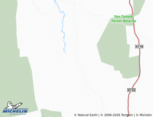 Mappa MICHELIN Garadji - ViaMichelin