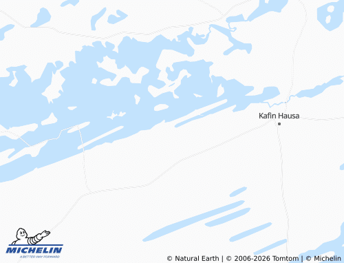 Mapa MICHELIN Madaga - ViaMichelin