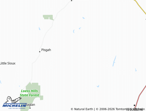 Mappa MICHELIN Allen - ViaMichelin