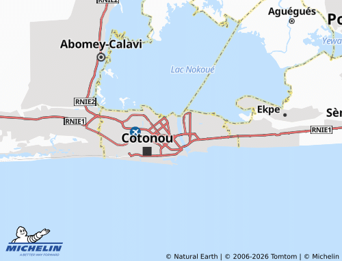 Mappa MICHELIN Jéricho 2 - ViaMichelin