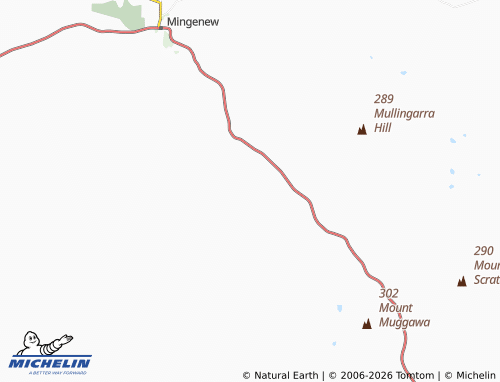 Mapa MICHELIN Bundanoon - ViaMichelin