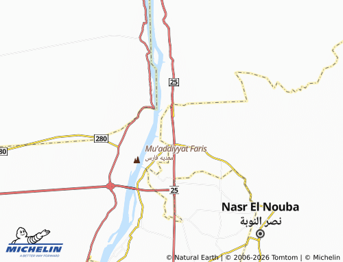 Mappa MICHELIN Mariyah - ViaMichelin