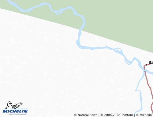 Mappa MICHELIN Ubinwe - ViaMichelin