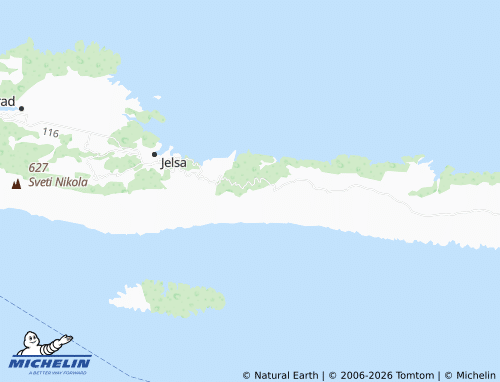 Mapa MICHELIN Humac - ViaMichelin