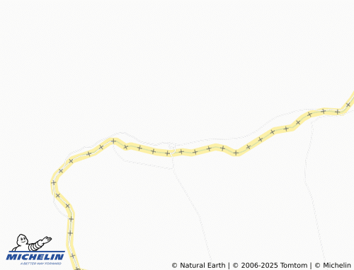 Mapa MICHELIN Bogo Gobo - ViaMichelin