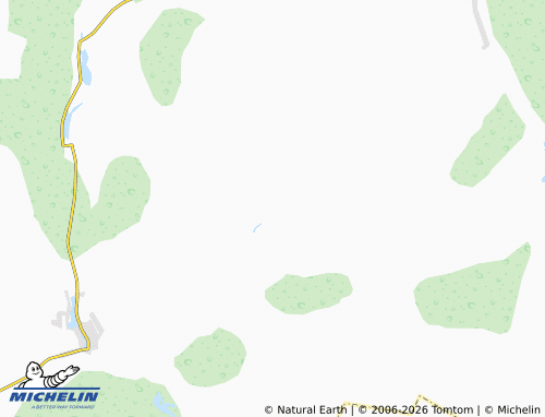 MICHELIN-Landkarte Cherepanovo - ViaMichelin
