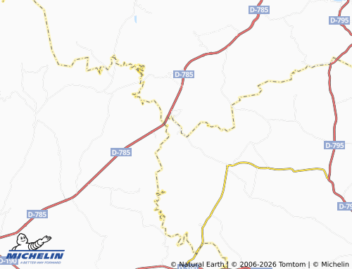 Mappa MICHELIN Küçükkeşlik - ViaMichelin