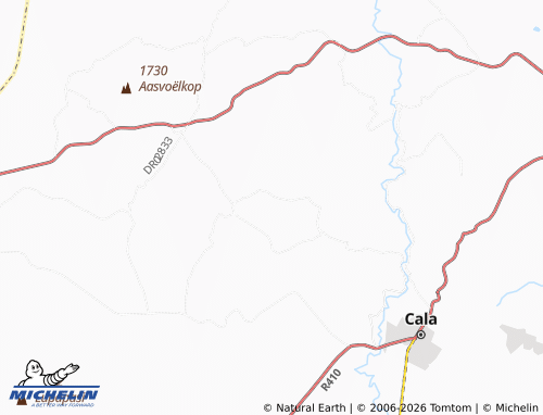 Carte MICHELIN Trust - ViaMichelin