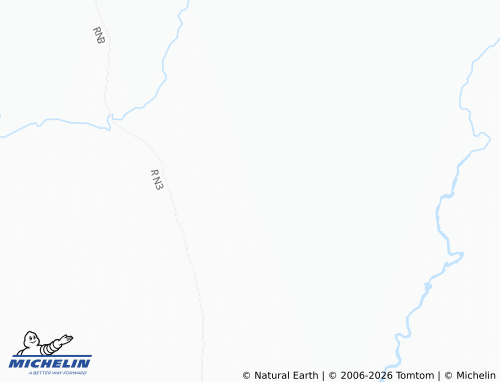 MICHELIN Kamouni map - ViaMichelin