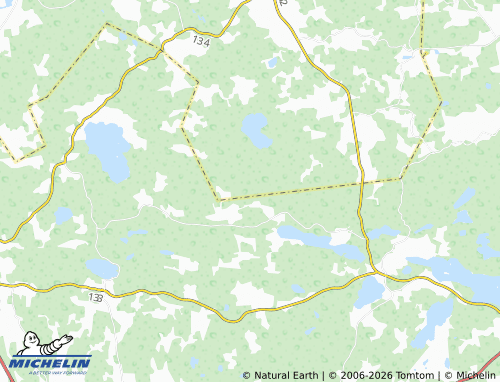 MICHELIN-Landkarte Santamäki - ViaMichelin