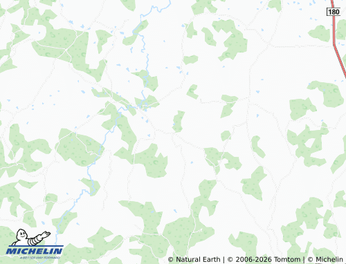 Mapa MICHELIN Comales Naranjado - ViaMichelin