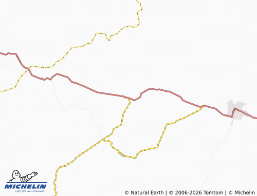 Mapa MICHELIN Tuna - ViaMichelin
