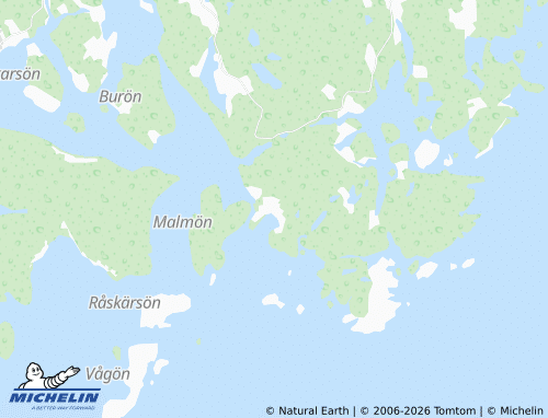 Mappa MICHELIN Stubbsand - ViaMichelin
