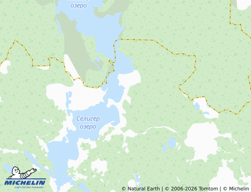 Carte MICHELIN Dobroye - ViaMichelin