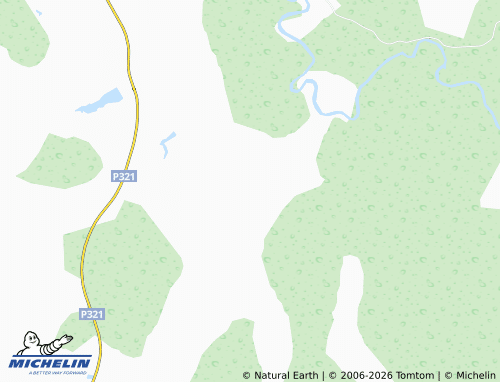 MICHELIN-Landkarte Voyegurt - ViaMichelin