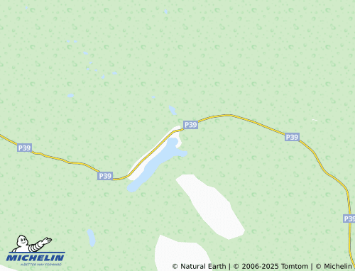 MICHELIN Krasnyye Gory map - ViaMichelin