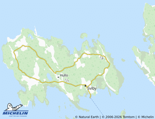 Mapa MICHELIN Rälby - ViaMichelin