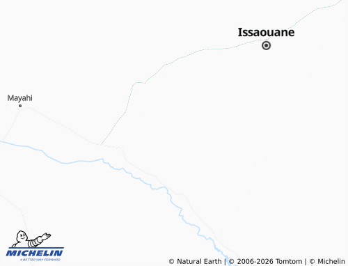Mappa MICHELIN Kalgo - ViaMichelin