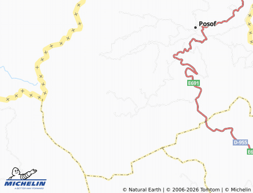 Mappa MICHELIN Kaleönü - ViaMichelin