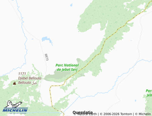 Mappa MICHELIN Seedi Hamadah - ViaMichelin