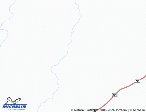 Mapa MICHELIN Bakiné-Tombo - ViaMichelin