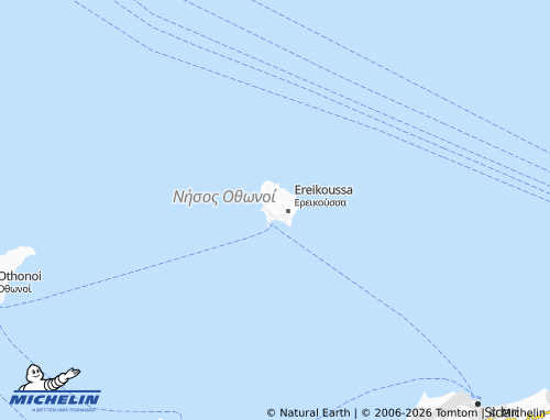 Mapa MICHELIN Geitonies - ViaMichelin