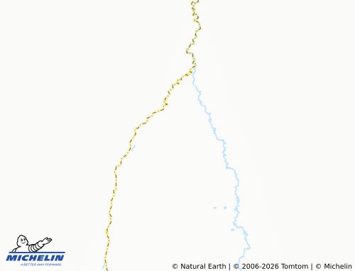 Mappa MICHELIN Kinkasa - ViaMichelin