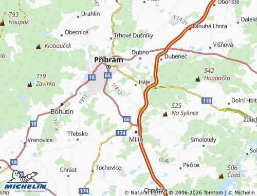 MICHELIN Jerusalem map - ViaMichelin