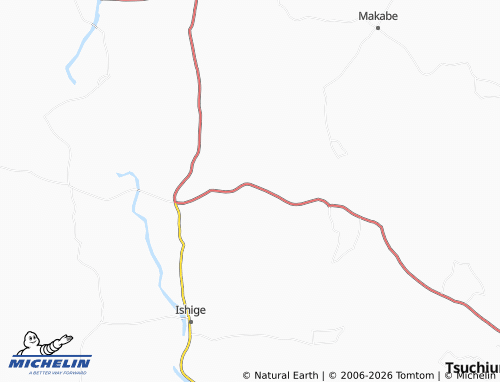 Mappa MICHELIN Takasai - ViaMichelin