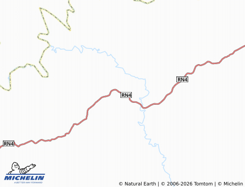 MICHELIN Uma map - ViaMichelin