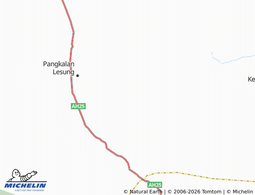 Mapa MICHELIN Rawang Sari - ViaMichelin