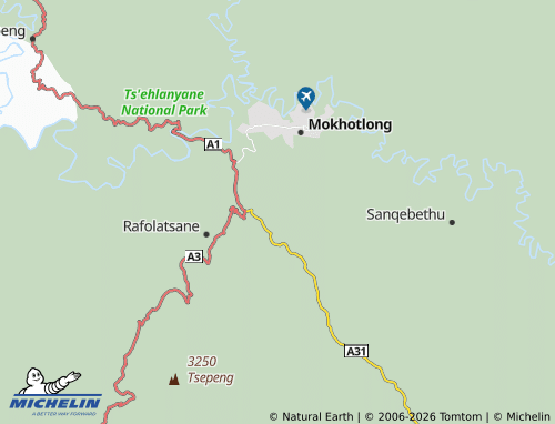 Mapa MICHELIN Ha Rantae - ViaMichelin