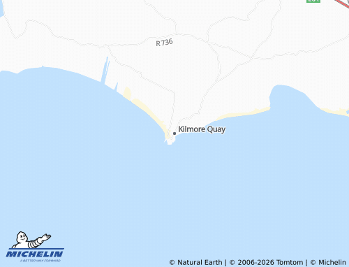 Mappa MICHELIN Kilmore Quay - ViaMichelin