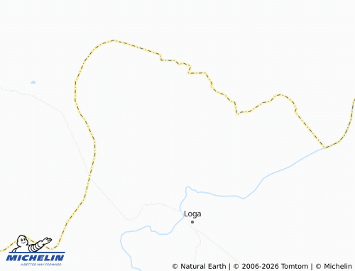 Mapa MICHELIN Bouki - ViaMichelin