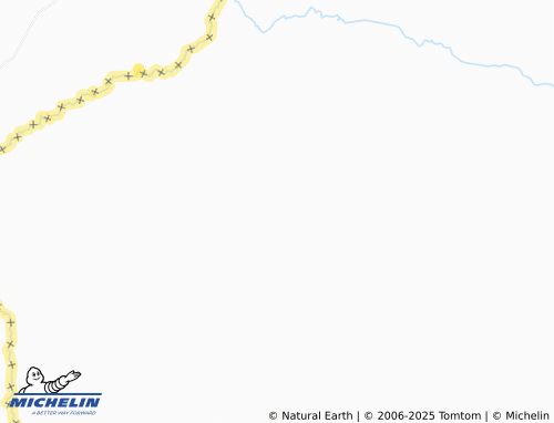 MICHELIN Supu map - ViaMichelin