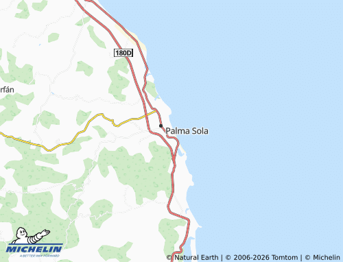Mapa MICHELIN Fecapomex - ViaMichelin