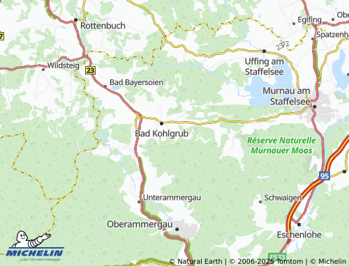 Mapa MICHELIN Großenast - ViaMichelin