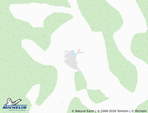 MICHELIN-Landkarte Kalinino - ViaMichelin