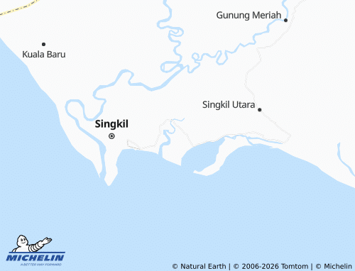 Mappa MICHELIN Pemuka - ViaMichelin