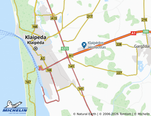 Mapa MICHELIN Jakai - ViaMichelin