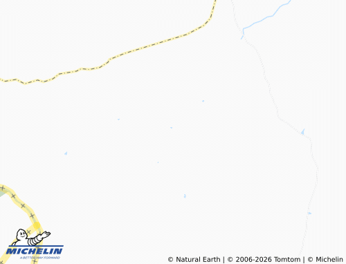 Mapa MICHELIN Wondiali - ViaMichelin