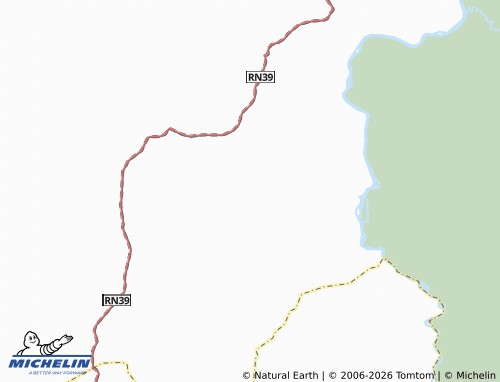 Mappa MICHELIN Kasangu - ViaMichelin